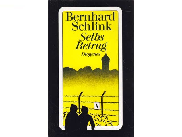 Konvolut "Bernhard Schlink". 4 Titel. 