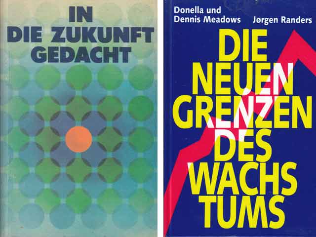 Büchersammlung „Prozesse, Probleme, Prognosen, Wachstum“. 9 Titel. 