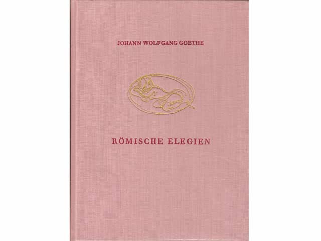 Konvolut "Johann Wolfgang von Goethe und die Frauen". 11 Titel. 