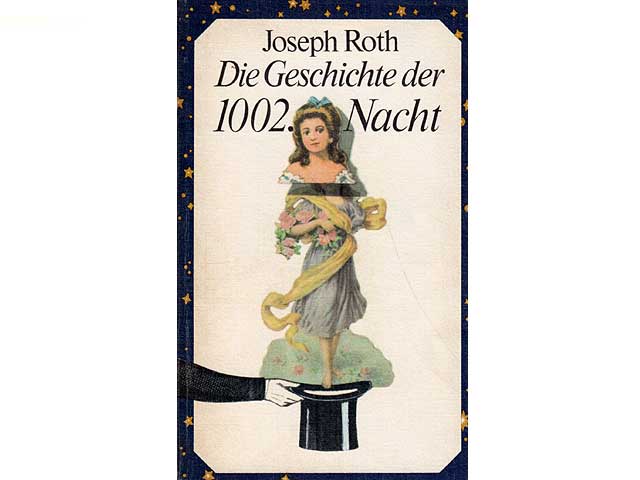 Konvolut "Joseph Roth". 6 Titel. 