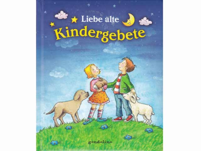 Büchersammlung "Christliche Kinderbücher" 4 Titel. 