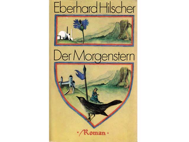 Büchersammlung "Eberhard Hilscher". 3 Titel. 
