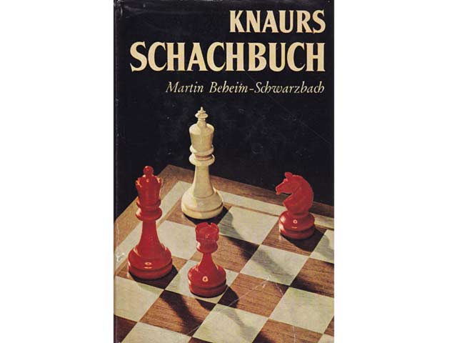 Büchersammlung "Die Schach-Eliten". 6 Titel. 