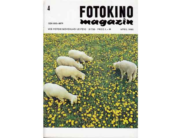 Fotokino Magazin. 2 Titel (7 Hefte). 