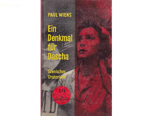 Büchersammmlung "Paul Wiens". 3 Titel. 