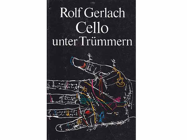 Konvolut "Rolf Gerlach". 3 Titel. 