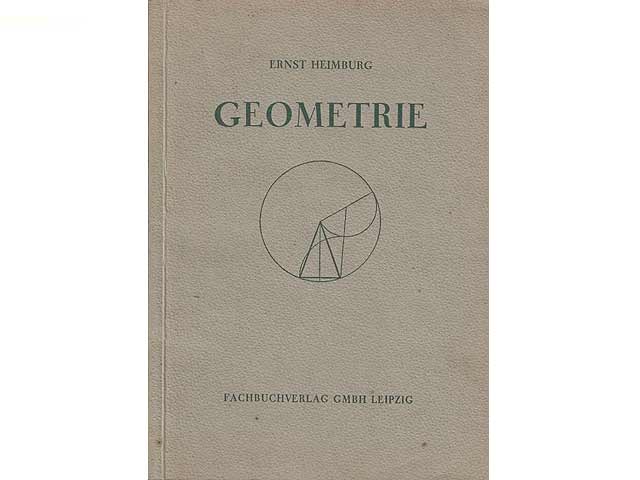 Geometrie. Vierte Auflage