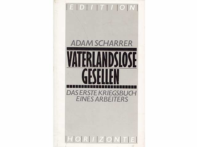 Büchersammlung  "DDR-Literatur/Edition Horizonte". 5 Titel. 