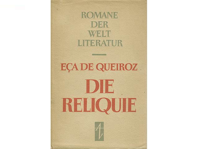 Büchersammlung "Romane der Weltliteratur/RDW". 11 Titel. 