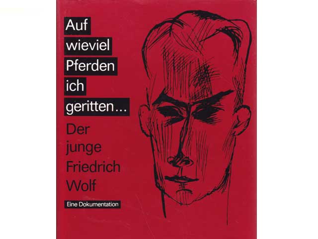 Konvolut "Friedrich Wolf". 7 Titel. 