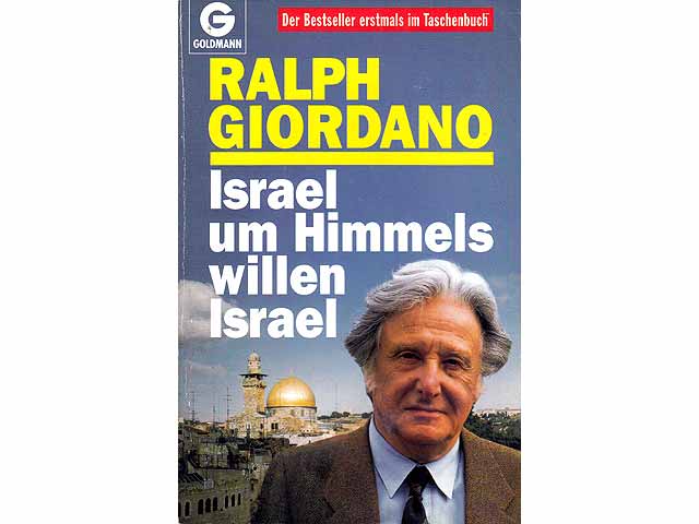 Konvolut "Israel, Nahost-Konflikt". 4 Titel. 