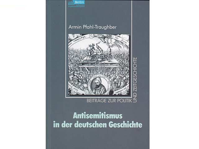 Konvolut „Judentum/Antisemitismus. 9 Titel. 