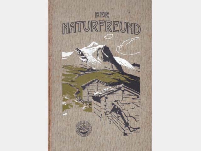Der Naturfreund. Mitteilungen des Touristen-Vereins "Die Naturfreunde". XXX. Jahrgang 1926