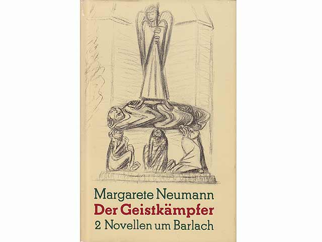 Konvolut "Margarete Neumann". 18 Titel. 