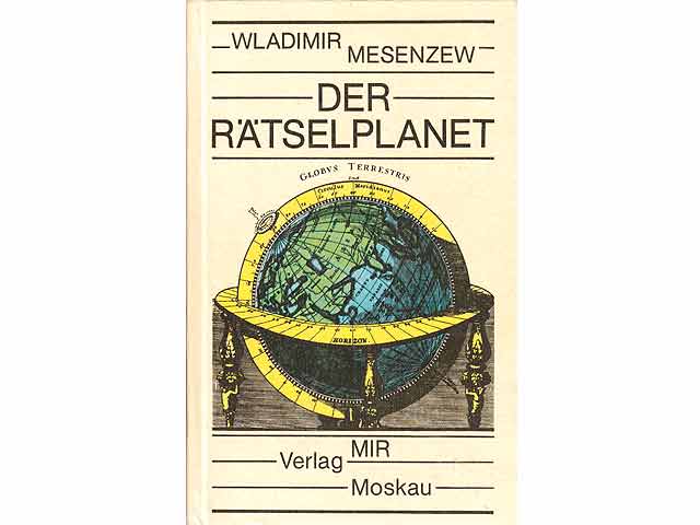 Der Rätselplanet. Übersetzung aus dem Russischen von Ulrike Pondorf und Konrad Haase. 1. Auflage