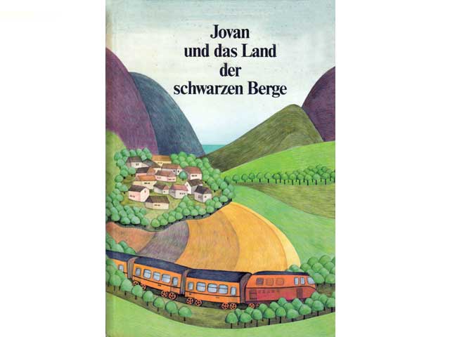 Jovas und das Land der schwarzen Berge. 1. Auflage