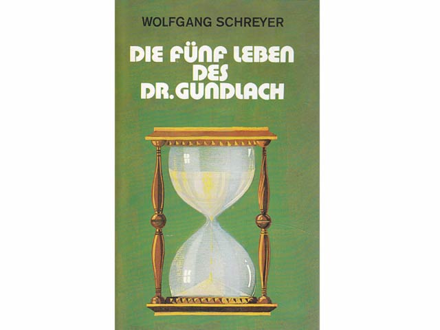 Konvolut "Wolfgang Schreyer". 13 Titel. 