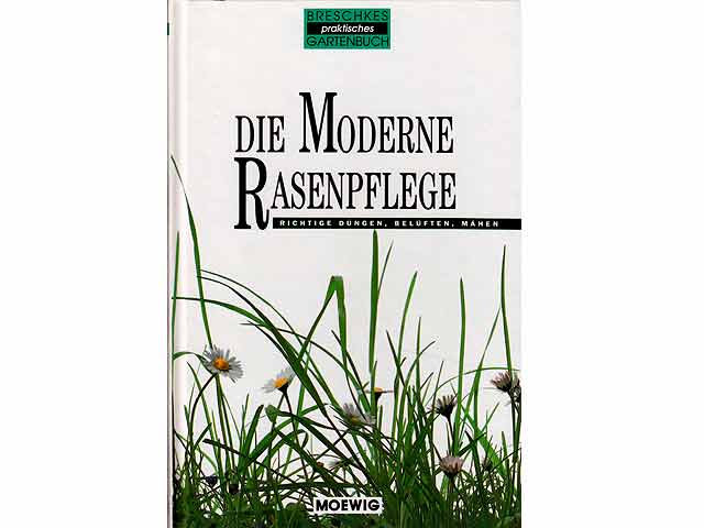 Büchersammlung "Der Garten". 12 Titel. 