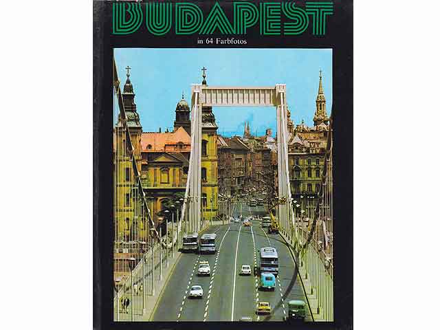 2 Titel "Budapest". 