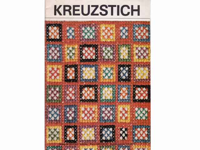 Kreuzstich. 2. Auflage