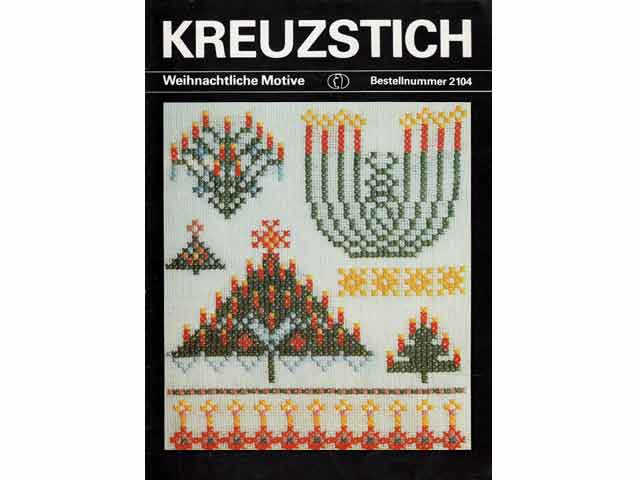 Kreuzstich. 2. Auflage