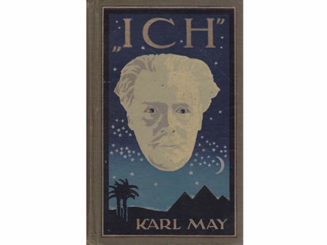 Konvolut "Karl May". 7 Titel. 