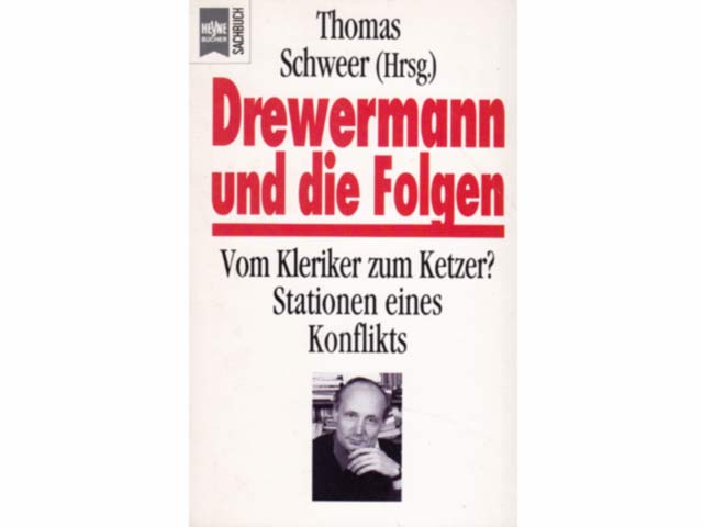 Konvolut „Eugen Drewermann“. 3 Titel. 