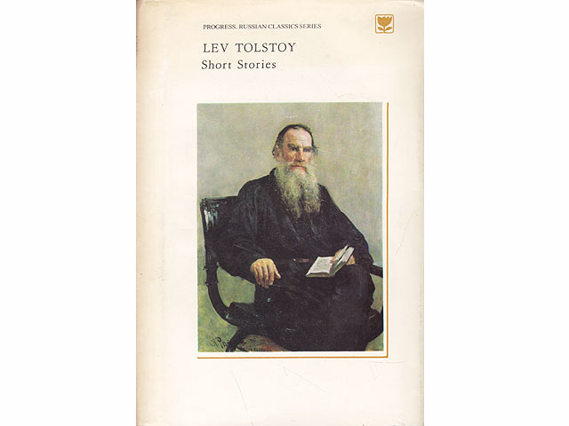 Konvolut "Lew (Leo) Tolstoi". 9 Titel. 