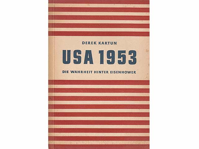 Büchersammlung "Zur Geschichte der USA". 2 Titel. 