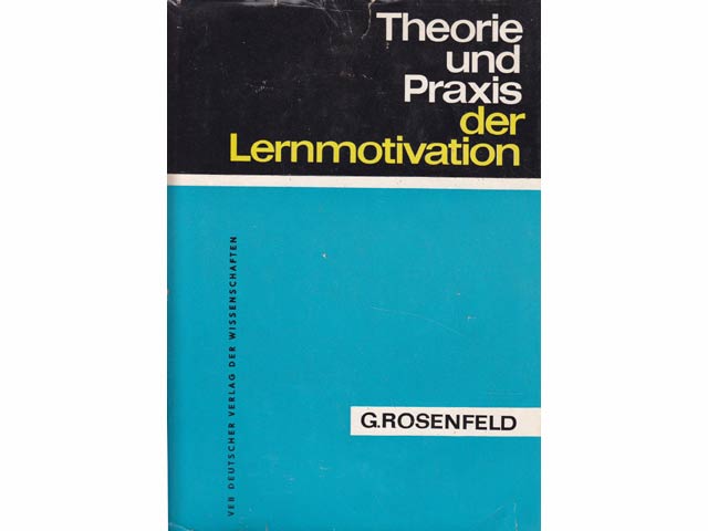 Büchersammlung  "Psychologie und Pädagogik für Lehrer und Erzieher, Literatur der 1950/1960er Jahre". 13 Titel. 