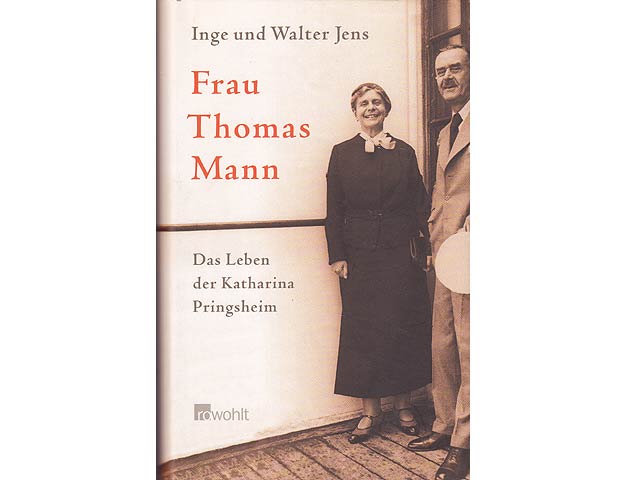 Konvolut "Familie Mann/Thomas Mann". 12 Titel. 