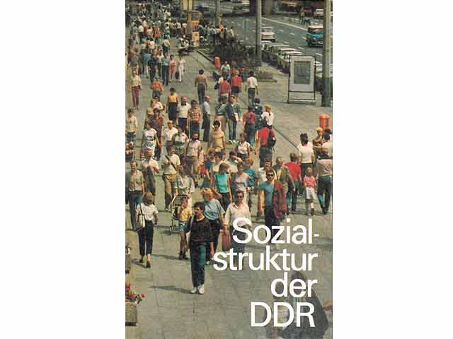 Büchersammlung "Alltagsleben der DDR". 4 Titel. 