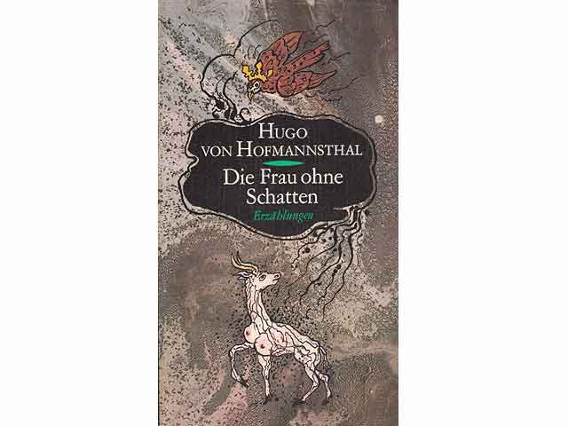 Büchersammlung "Hugo von Hofmannsthal". 3 Titel. 