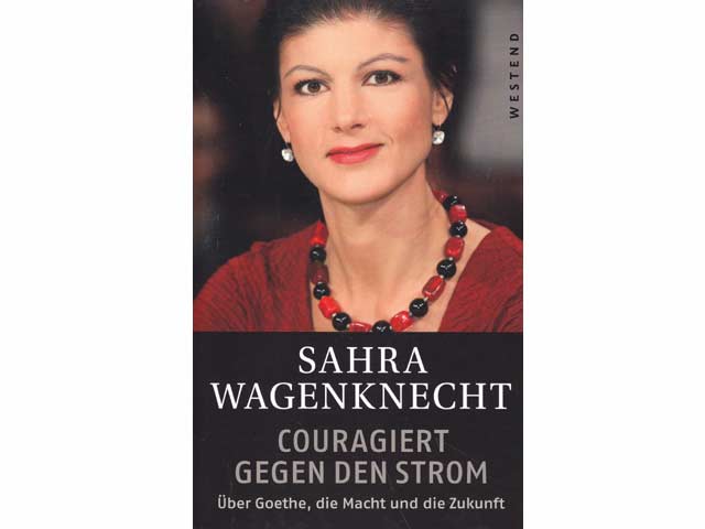 Konvolut „Sahra Wagenknecht“. 4 Titel. 