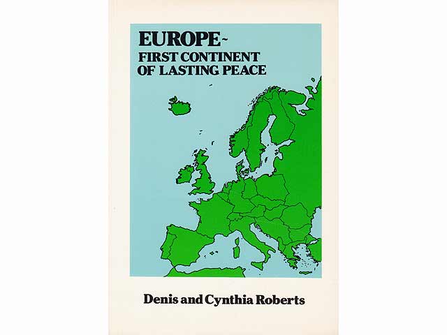 Europe - First Continent of Lasting Peace. In enlicher Sprache