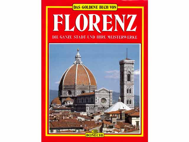 Konvolut " Florenz. Vasco Pratolini". 4 Titel. 