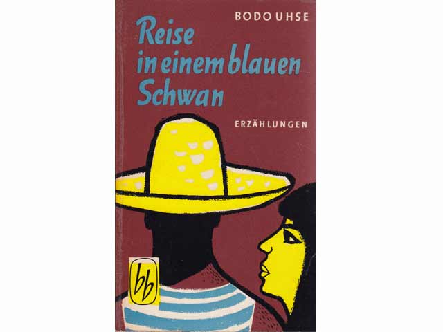 Konvolut "Bodo Uhse". 6 Titel. 