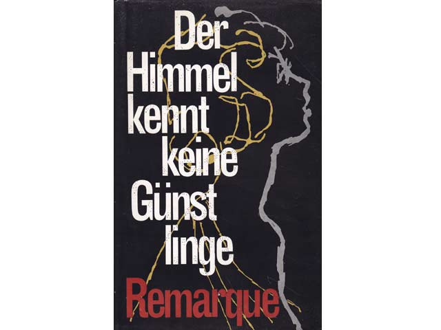 Büchersammlung „Erich Maria Remarque“. 4 Titel. 