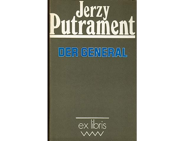 Konvolut "Jerzy Putrament". 9 Titel. 