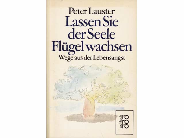 Büchersammlung "Lebenshilfe". 4 Titel. 