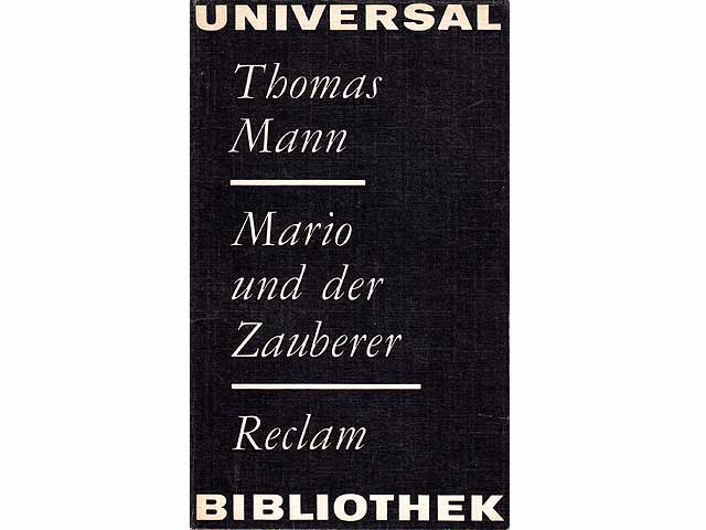 Reclam-Sammlung "Belletristik". 8 Titel. 