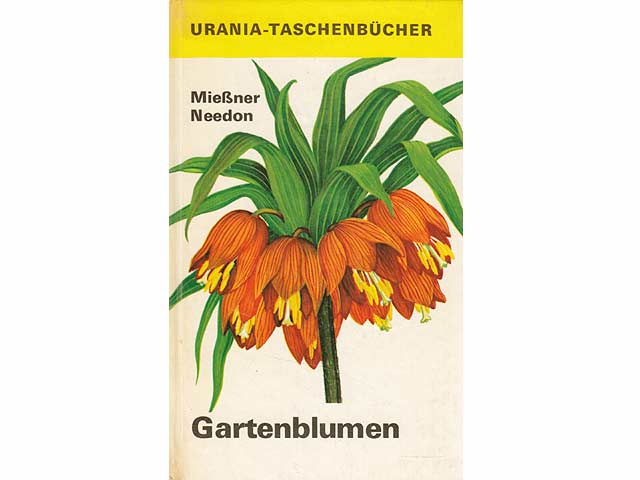 Büchersammlung „Gartenbau“. 7 Titel. 