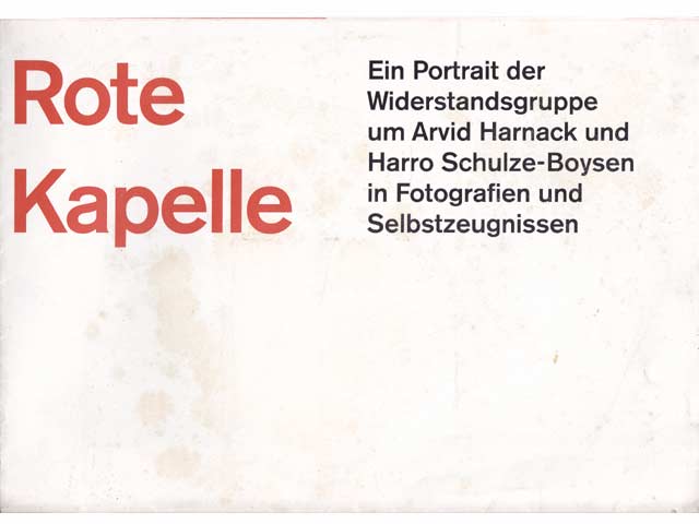 Ausstellung der Gedenkstätte Deutscher Widerstand Stauffenbergstraße 13-14 W-Berlin 30. 31. August 1992 bis 28. Februar 1993. Großformatiges  Plakat