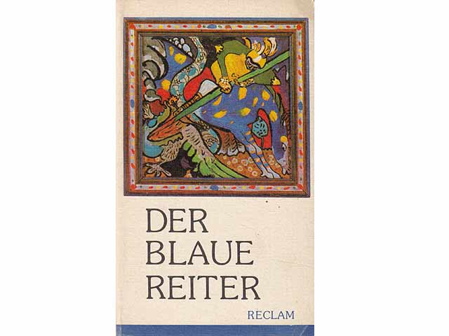 Sammlung "Reclam Kunstwissenschaften". 3 Titel. 