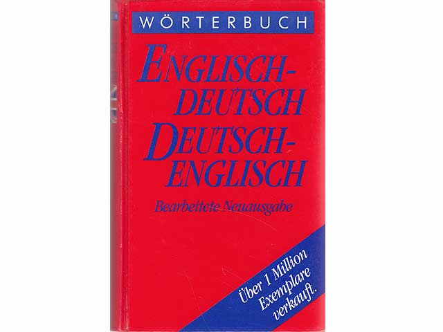 Büchersammlung „Fremdsprachen lernen/Englisch. 3 Titel. 