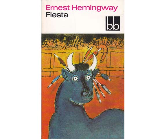 Konvolut „Ernest Hemingway“. 6 Titel. 