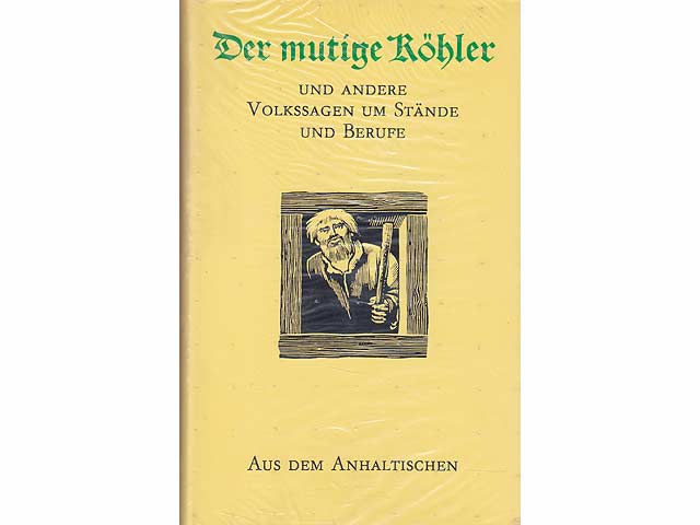 Büchersammlung „Volkssagen“. 5 Titel. 