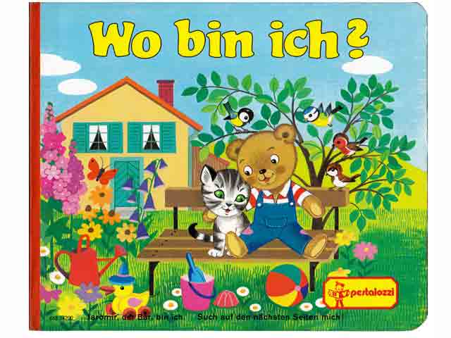 Konvolut „Kindergartenbücher“. 3 Titel. 