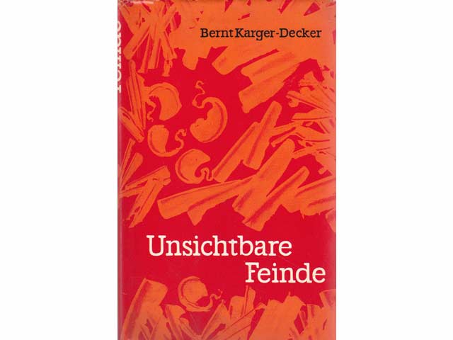 Büchersammlung "Bernt Karger-Decker". 4 Titel. 