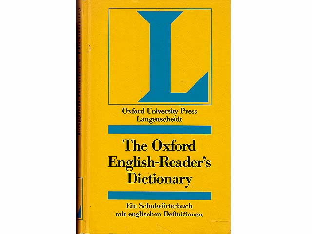 Büchersammlung „Englisch lernen – Sprache, Kultur, Modern Britain“. 18 Titel. 